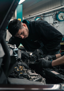Mechanic