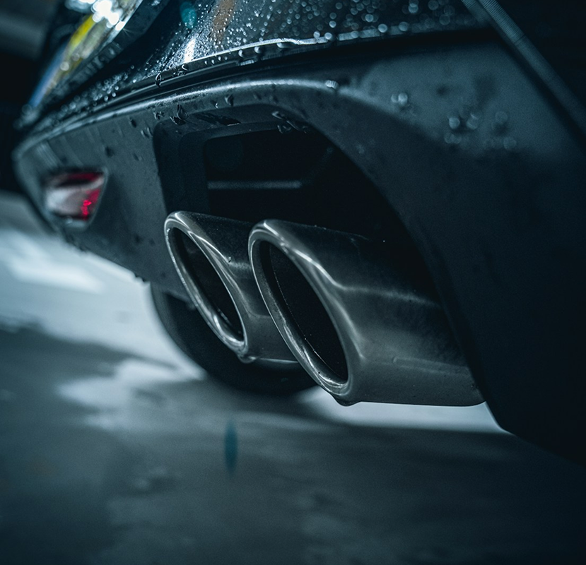 Exhaust